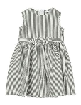 Vestido para niña Chica Verde militar 3,4 Chica