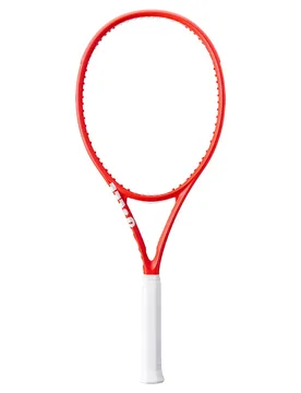 Clash 100l V3 Reverse Unstrung Tennis Racket Infrared 3 - Wilson - FashionsVida