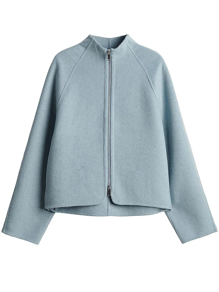 Jäckchen HELISU bleu clair 38 - Opus - FashionsVida