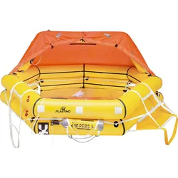 Transoce Isaf/iso Upper 24h Canister 54565 Liferaft 8 Places unisex