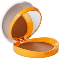 Protector Solar 360 Oil Free Compact Bronze