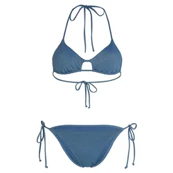Bikini Beach Vintage Madrid Maracas Copen Blue 44