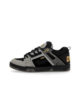 Scarpe Skate Uomo Comanche Grey/black/gold