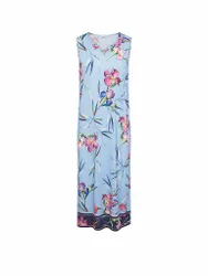 Sleepshirt - Camisón azul claro 42