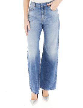 Pinko Jeans wide leg BLU 26