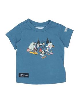 Camiseta Unisex Azul pastel 3 Unisex
