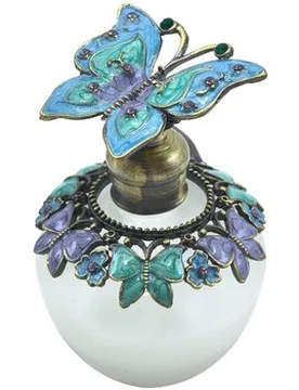 Flasche Schmetterlings-Parfümflasche Einheitsgrösse - Signes Grimalt - FashionsVida