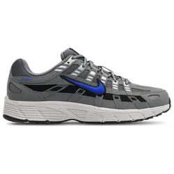 P-6000 Men's Sneakers - Grey - Size 10 - Mesh/Synthetic - Grey - Size: 10