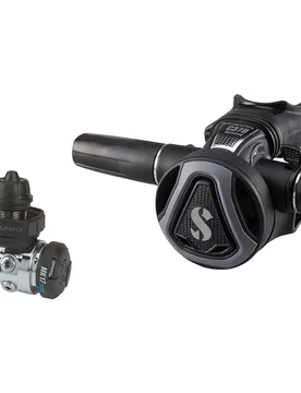Set Di Regolatori Subacquei Mk17 Evo2 Din C370