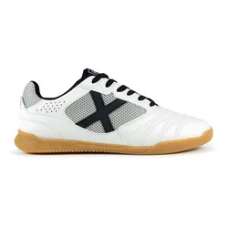 Chaussures De Futsal Debut 11 White EU 43 Homme