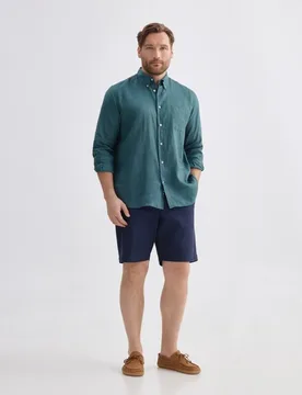 Bermuda hombre sport básica regular - Dustin - FashionsVida