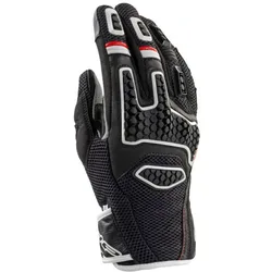Guanti Moto Estivi GTS-3 Nero Bianco taglia XL