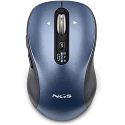 Ratón inalámbrico recargable Infinity-RB multidispositivo