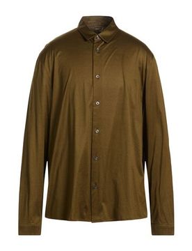 Camisa Hombre Caqui 44,46,48,58 Hombre