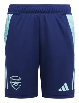 Trainingsshorts für Kinder Arsenal Tiro 2024/25 - Bleu - unisex - Size: 11/12 ans
