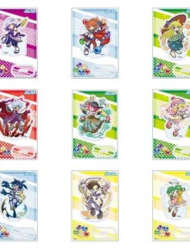 GAME Puyo Acrylic Cosplay Figure Standing Model Plate Desktop Display Present Accessories Friend Fans Gift - Aliexpress - FashionsVida