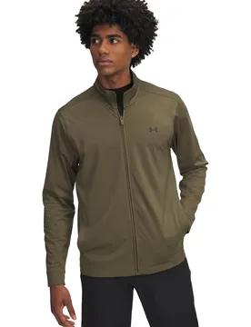 Layer Drive Full-Zip, oliv s - Under armour - FashionsVida