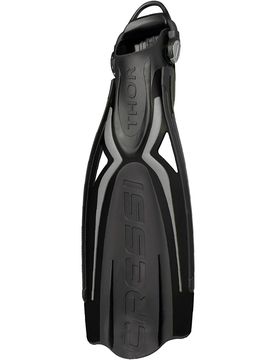 Cressi Sub thor ebs Negro (XL)