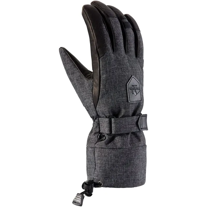 Gants Bjorn Dark Grey Melange 9