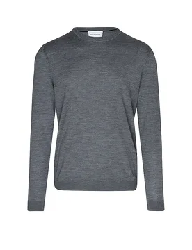 Robson Pullover grigio L - Robson - FashionsVida