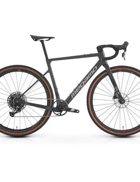 Gravel bike SILK 10 carbon superlight Apex 1x12v