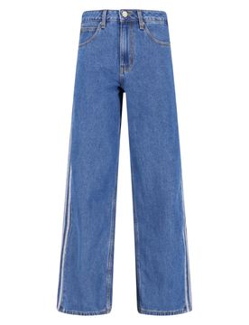 Adidas Women's 100% Cotton Jeans