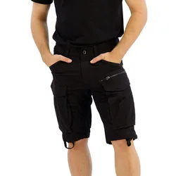 Jeans Corti Rovic Regular Dark Black 40
