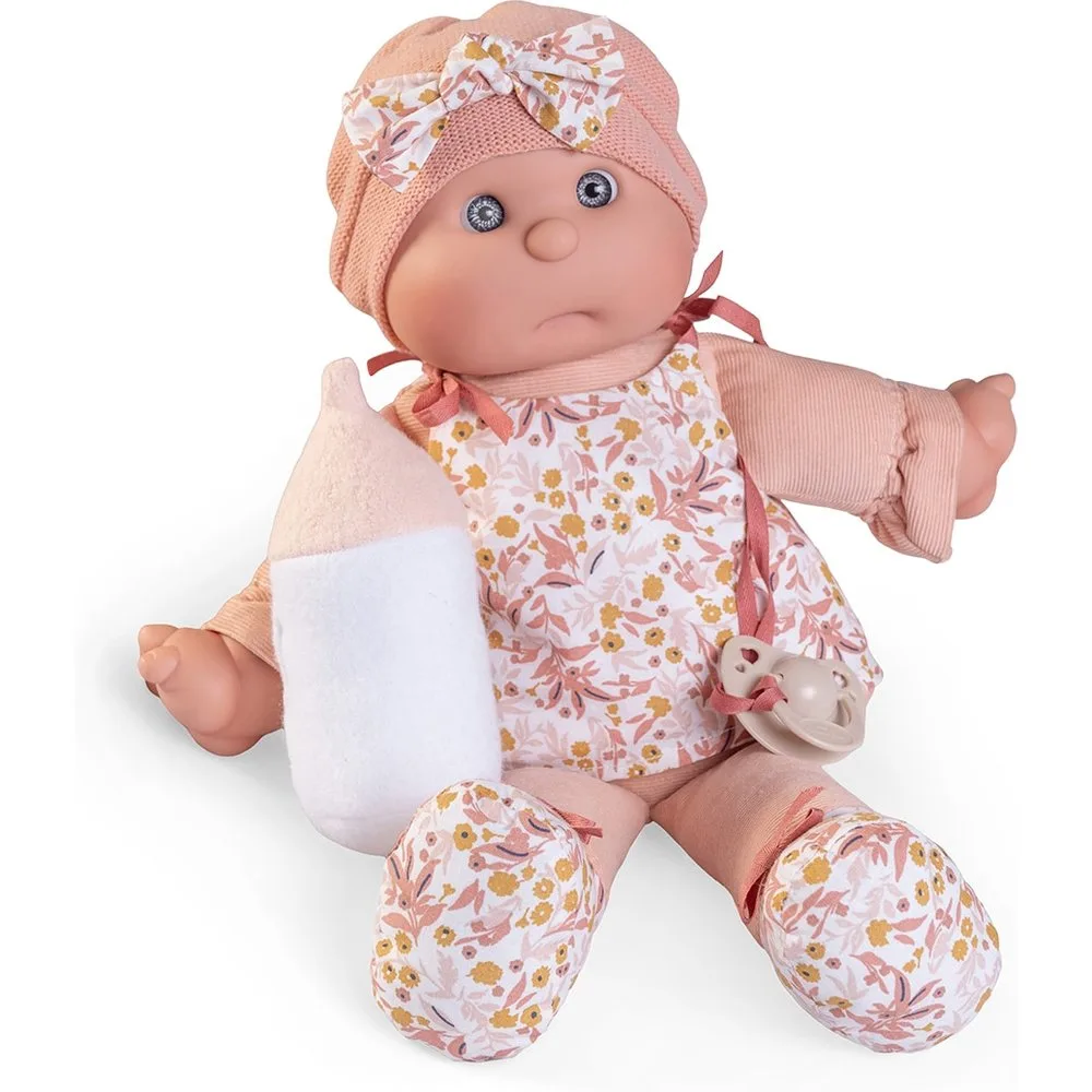 Muñeca Mi Primer Antonio Juan biberón - Muñecas Antonio Juan - FashionsVida