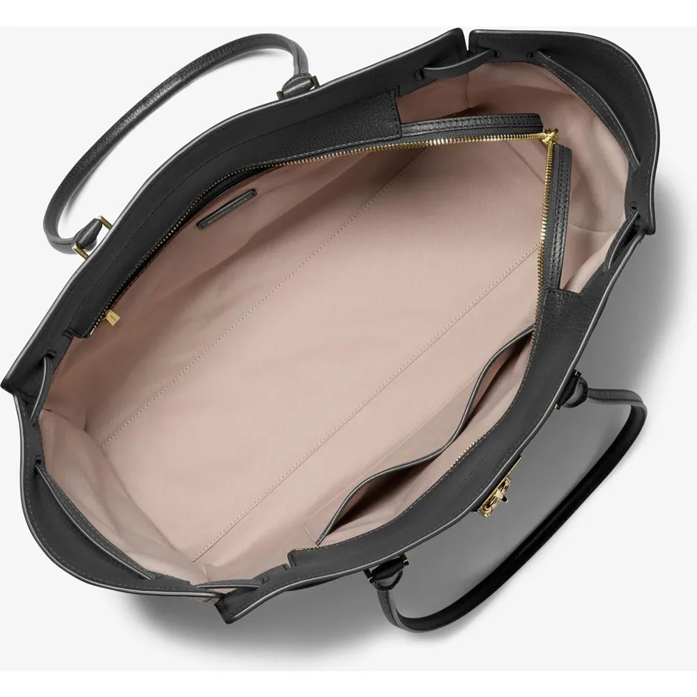 Bolso shopper tote hamilton moderne grande de piel - MICHAEL Michael Kors - FashionsVida