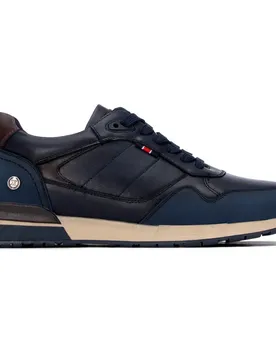 Xti Sneaker 1671002 Navy EU 42