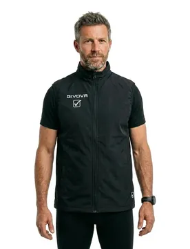 Givova Gilet Tech Black XL