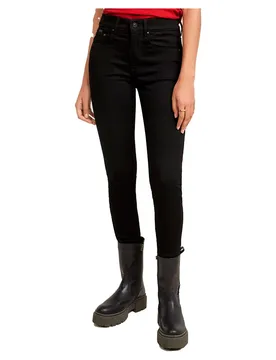 Jean 3301 Skinny Fit Pitch Black 26