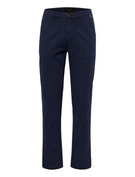 BLEND Pantalón chino navy
