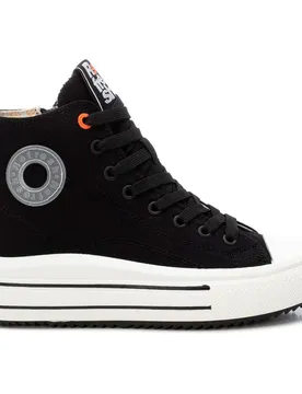 Refresh Sneaker 172722 Black EU 38