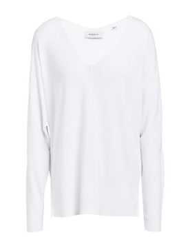 Pullover Mujer Blanco M,S Mujer
