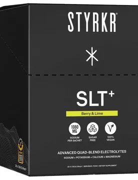 Boîte De Monodose Isotonique Slt+ Fraise & Citron Vert 7.5g 30 Unités