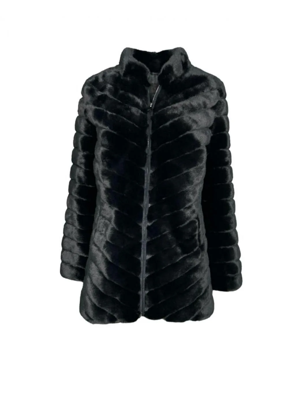 Pelliccia Donna PeT GASS3303 - PET - FashionsVida