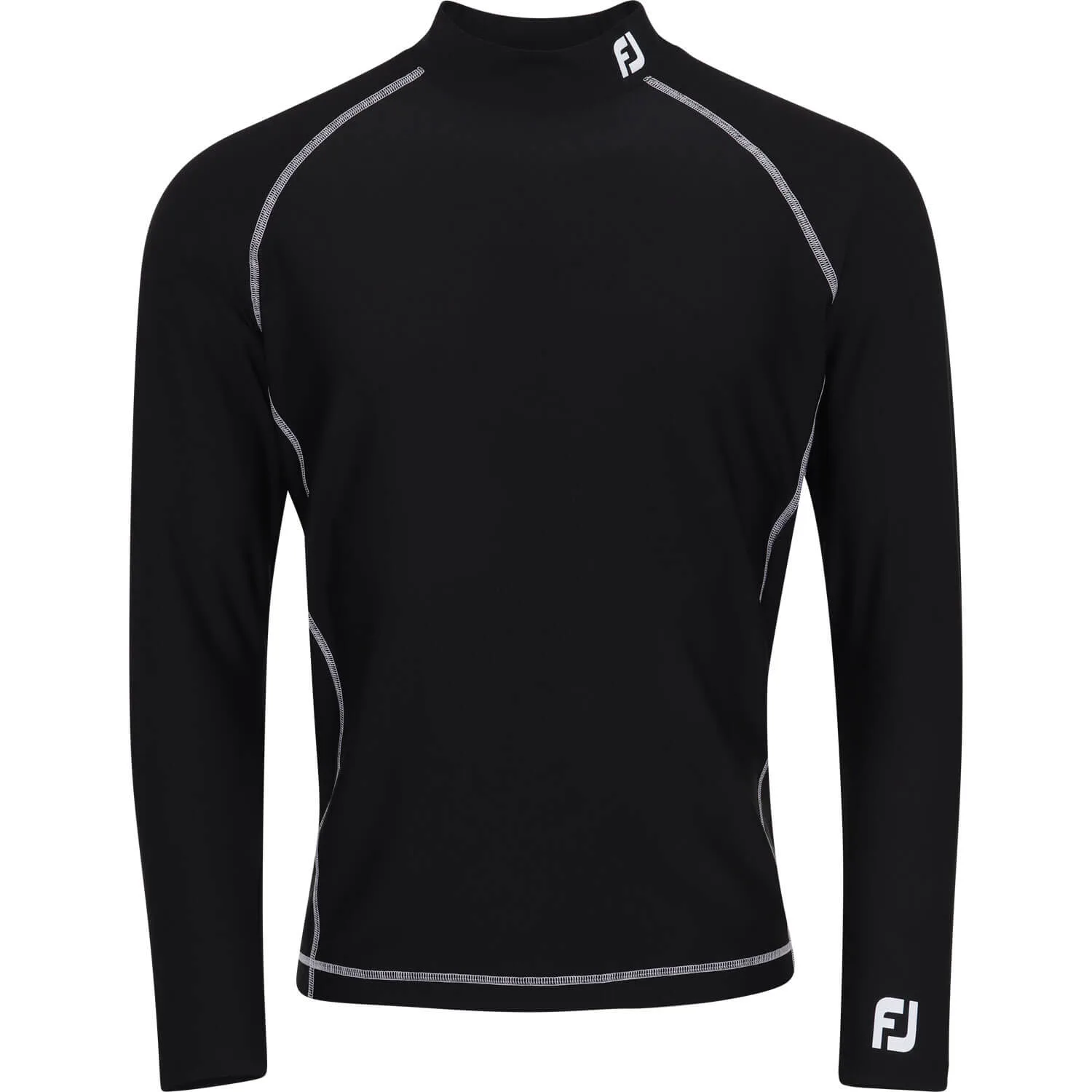 FootJoy Mock Base Layer, schwarz l - FootJoy - FashionsVida