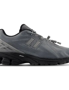 R Men's Sneakers - Grey - Size 7 - Mesh/Synthetic - Grey - Size: 7 - New Balance - FashionsVida