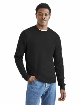 Felpa T3 Core Beautiful Black S - Dockers - FashionsVida
