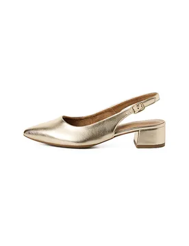 Tamaris Ballerine oro 37 - Tamaris - FashionsVida