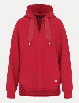 JOOP! Hoodie Tristani Rot 38 - Joop! - FashionsVida