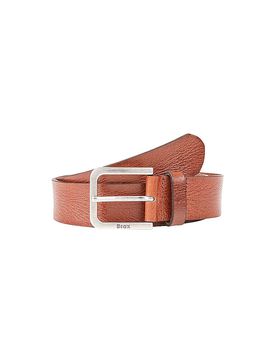 Ledergürtel camel 115 herren
