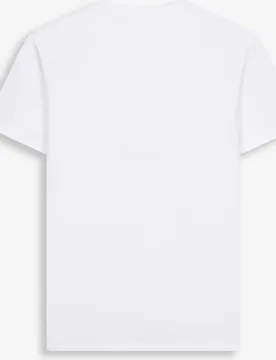 Harper & Neyer - Camiseta de hombre de manga corta con dibujo frontal - Harper & Neyer - FashionsVida