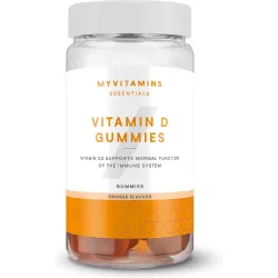 Gominolas de vitamina D - 60raciones