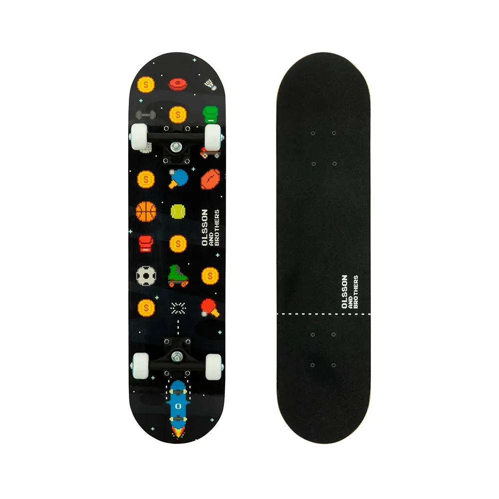 Skateboard Speedy One Size unisex - Olsson - FashionsVida