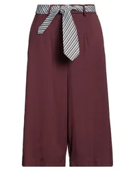 Hose Damen Bordeaux M Damen