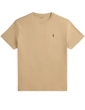 Ralph Lauren Camiseta beige M - Ralph Lauren - FashionsVida