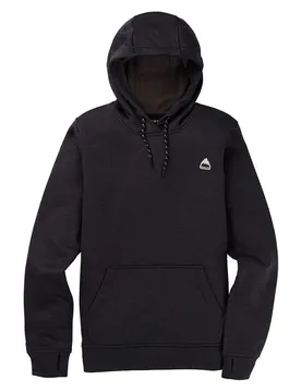 Sweat à Capuche Oak True Black Heather M