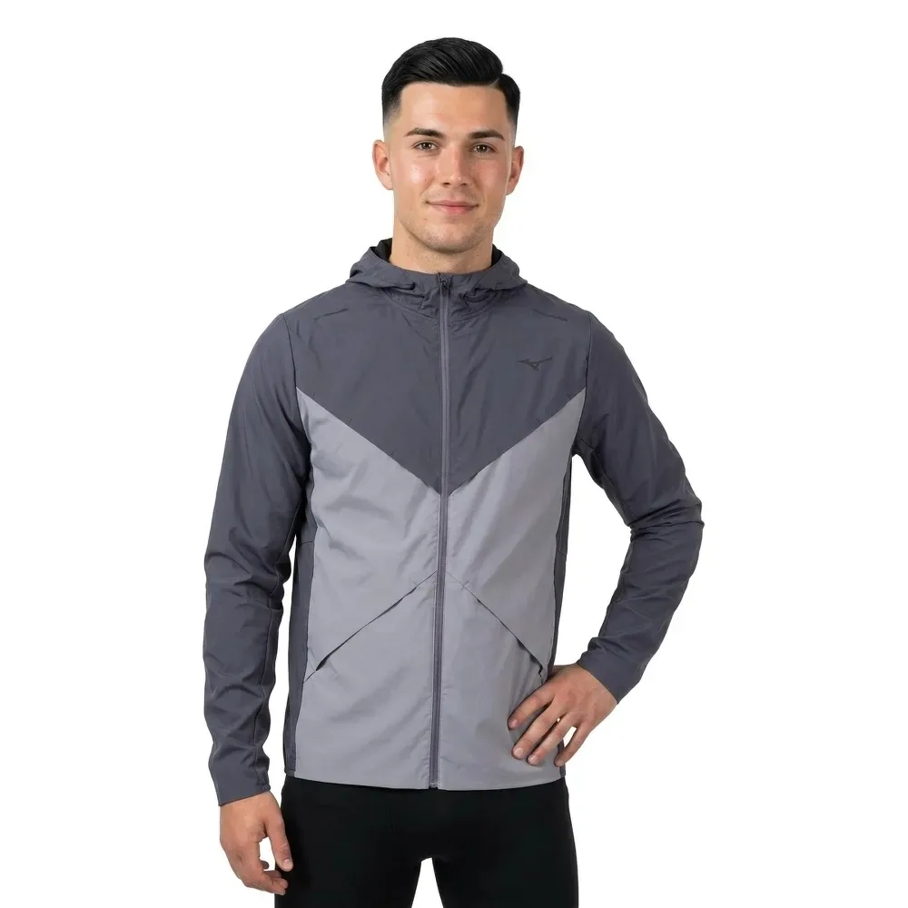 Giacca Tech Thermal Charge Quicksilver L - Mizuno - FashionsVida